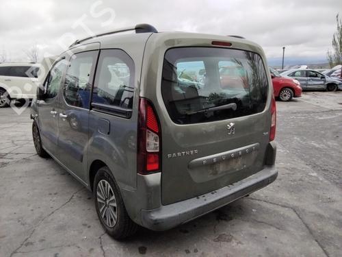 Right front seat PEUGEOT PARTNER Box Body/MPV 1.6 HDi | BP33891107C16 - Image 11