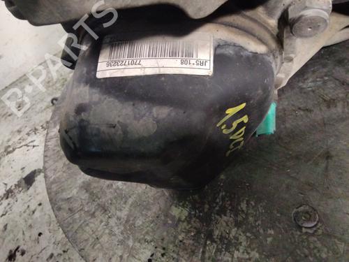 Gearbox RENAULT MEGANE II (BM0/1_, CM0/1_)  | BP28724002M3 