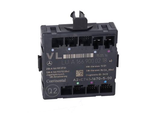 Used Control unit Control unit MERCEDES-BENZ CLA Shooting Brake (X117) CLA 200 CDI / d (117.908) (136 hp) 39711745 39711745