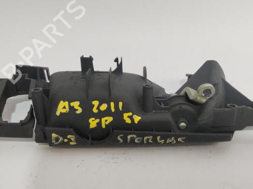 Front left interior door handle AUDI A3 Sportback (8PA)  | BP27574043I13 