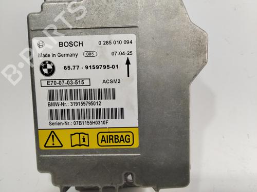 ECU airbags BMW X5 (E70)  | BP23553611M53 