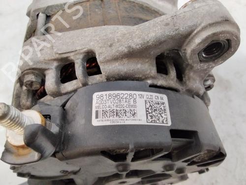 Alternator CITROËN C5 AIRCROSS (A_)  | BP24942718M7 