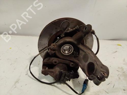 Left front steering knuckle CITROËN C3 Picasso (SH_)  | BP29392988M25 