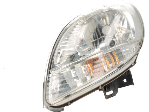 Used Left headlight RENAULT KANGOO (KC0/1_) 1.5 dCi (KC07) (65 hp) 31301442