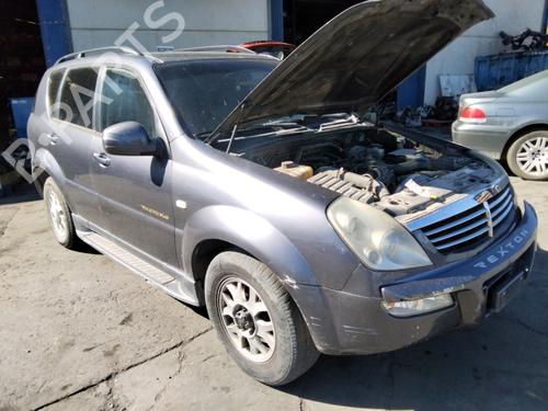 Brugte SSANGYONG REXTON / REXTON II (GAB_) [2002-2026]  4403252