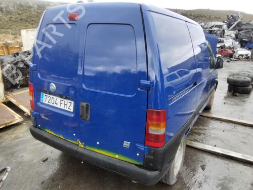 Engine control unit (ECU) FIAT SCUDO Platform/Chassis (220_) 2.0 JTD | BP32261668M57