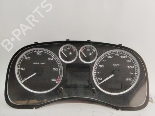 Cockpit PEUGEOT 307 (3A/C) [2000-2012]  25454250