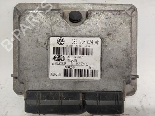 Computer motormanagement SEAT IBIZA III (6L1) [2002-2009]  23268943