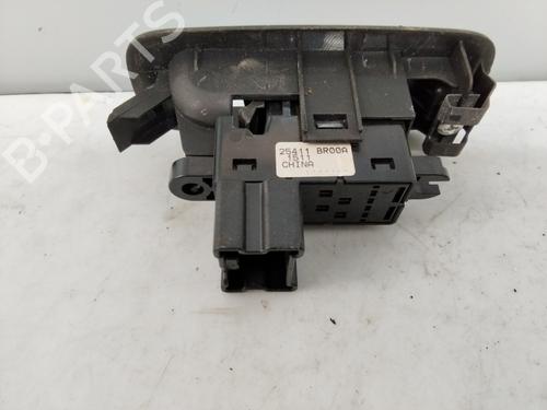 Right front window switch NISSAN QASHQAI / QASHQAI +2 I (J10, NJ10, JJ10E)  | BP19518771I26 