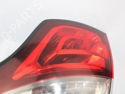 Right taillight CITROËN C4 Picasso I MPV (UD_) 1.6 HDi 110 | BP15814782C35 