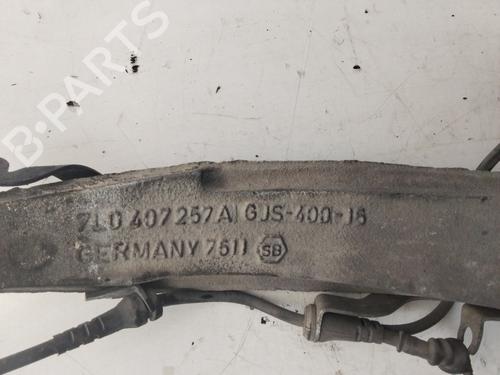 Left front steering knuckle AUDI Q7 (4LB)  | BP21602499M25 
