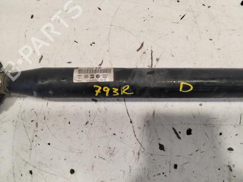 Right front driveshaft SKODA FABIA II (542) 1.2 TSI | BP22273737M39 