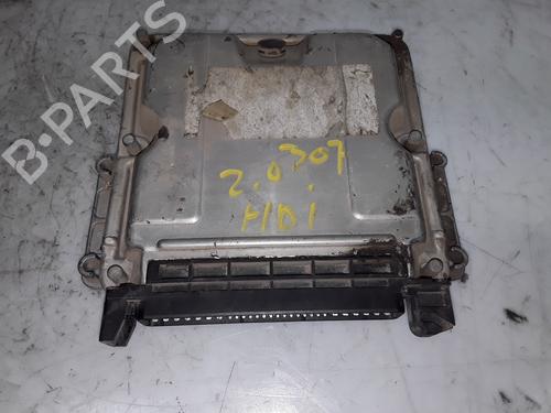 Engine control unit (ECU) PEUGEOT 307 SW Estate Van (3E_, 3H_) 2.0 HDi | BP8579836M57 