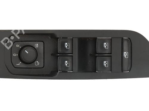 Used Left front window switch SKODA KAROQ (NU7, ND7) [2017-2025]  30264950