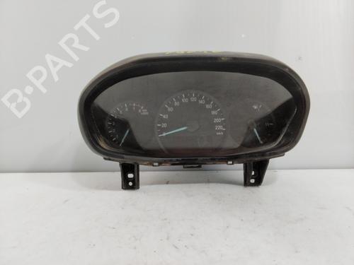 Instrument cluster FORD KA+ III (UK, FK) 1.2 | BP19524181C47 