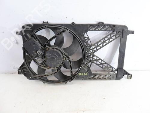 Used Radiator fan Radiator fan FORD TRANSIT Van (FA_ _) [2006-2014] 40225966 40225966