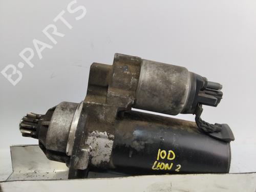 Used Starter SEAT LEON (1P1) [2005-2013]  24054496