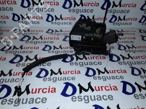 Used Front right lock RENAULT MEGANE III Hatchback (BZ0/1_, B3_) [2008-2025]  8552277