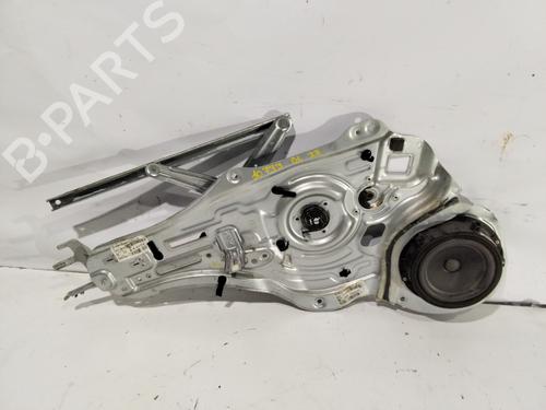 Used Front left window mechanism Front left window mechanism KIA SPORTAGE III (SL) [2009-2017] 31706316 31706316