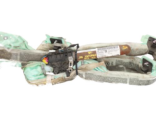 Høyre gardin kollisjonspute VW PASSAT B6 (3C2) [2005-2011]  30717992