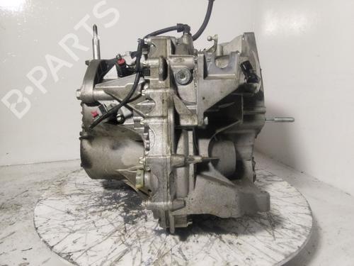 Gearbox RENAULT CAPTUR I (J5_, H5_) | BP30096160M3