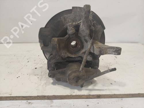 Left front steering knuckle KIA CERATO I Saloon (LD) 2.0 CRDi | BP25257221M25 