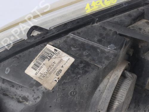 Right headlight FIAT LINEA (323_, 110_) 1.3 D Multijet (323AXB11, 323AXB1A) | BP36803376C29 - Image 4