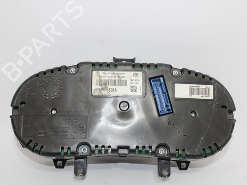 Instrument cluster SEAT IBIZA IV (6J5, 6P1)  | BP15125048C47 