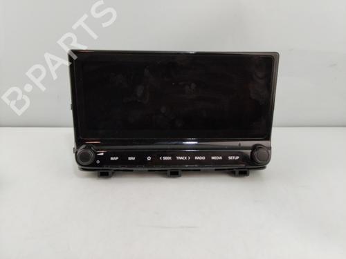 Used Display monitor KIA XCEED (CD) 1.6 GDI Hybrid (141 hp) 19435749