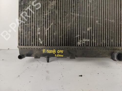 Water radiator PEUGEOT 5008 (0U_, 0E_) 1.6 HDi | BP27692034M31 