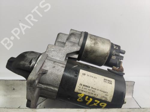 Used Starter OPEL ASTRA J (P10) [2009-2016]  24306010