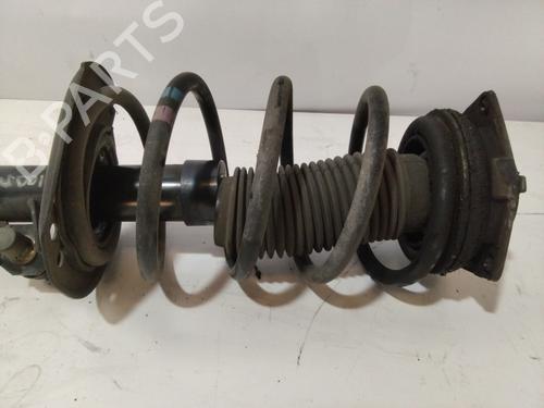 Left front shock absorber NISSAN QASHQAI I (J10, NJ10) 1.5 dCi | BP29928857M16