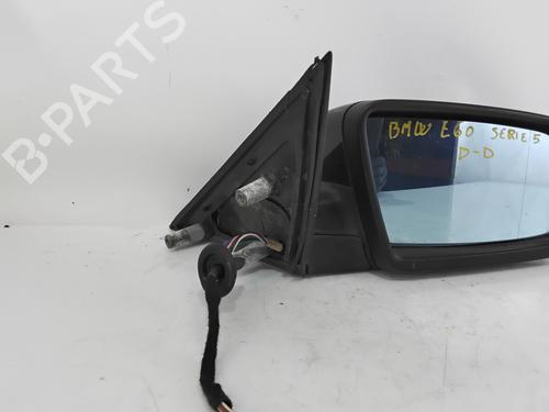 Right mirror BMW 5 (E60)  | BP29476098C27 