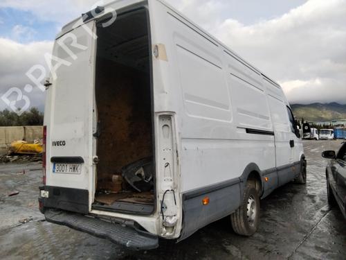 Heater resistor IVECO DAILY V Van  | BP32323452M108 