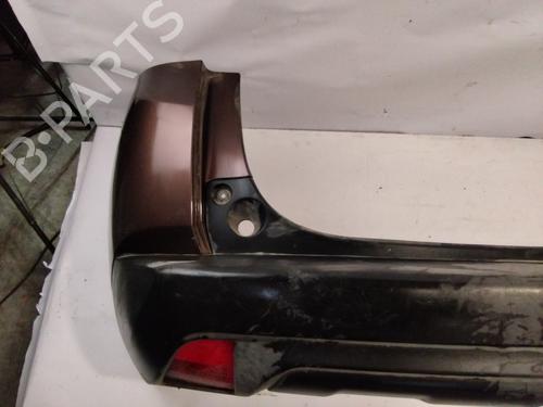 Rear bumper PEUGEOT 2008 I (CU_) 1.6 BlueHDi 100 | BP29399138C8 