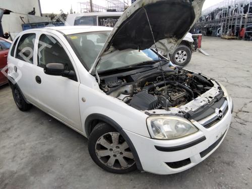 Engine control unit (ECU) OPEL CORSA C (X01) 1.3 CDTI (F08, F68) | BP33319003M57  - Image 11