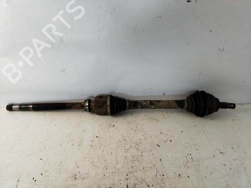 Used Right front driveshaft PEUGEOT PARTNER Box Body/MPV [2008-2025]  23848591
