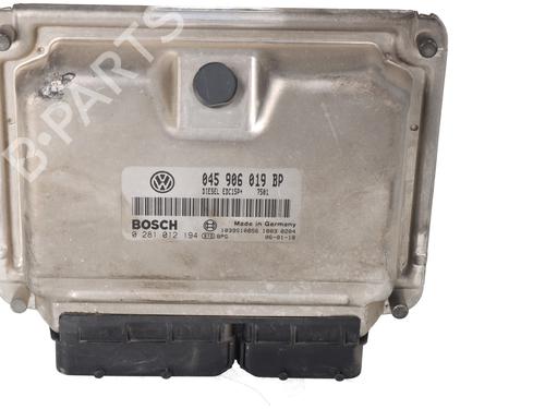 Used Engine control unit (ECU) Engine control unit (ECU) 37023508 37023508