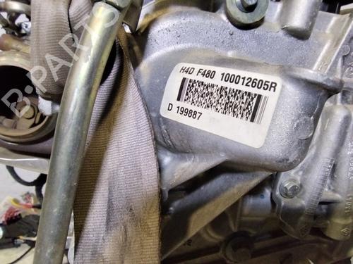 Engine RENAULT CAPTUR II (HF_)  | BP34480961M1  - Image 10