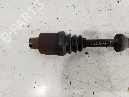 Right front driveshaft HONDA FR-V (BE) 2.2 i CTDi (BE5) | BP33470540M39 - Image 2
