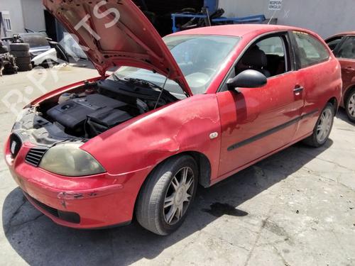 Left front window motor SEAT IBIZA III (6L1)  | BP27604051E21 