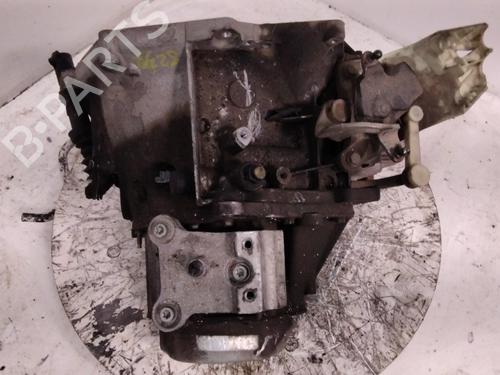 Gearbox CITROËN C3 Picasso (SH_) 1.6 HDi | BP23140699M3 - Image 3