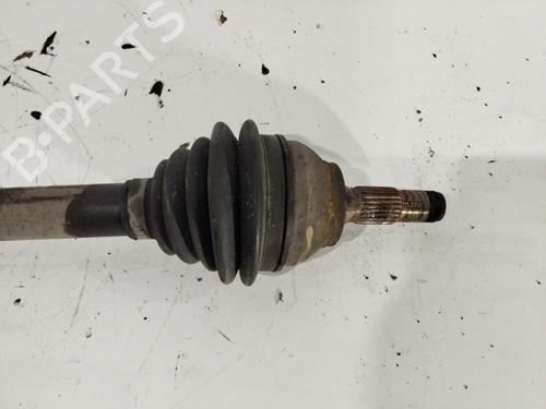 Right front driveshaft CITROËN BERLINGO MULTISPACE (B9) 1.6 HDi 75 16V | BP31917206M39