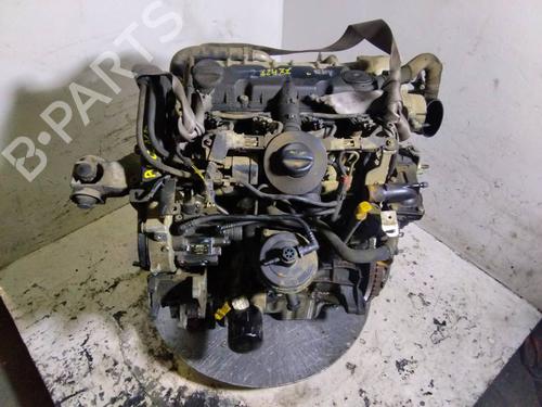 Used Engine Engine 39236794 39236794