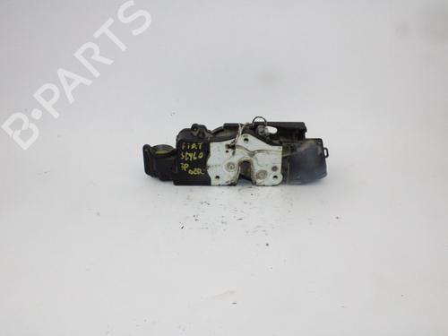Used Front right lock FIAT STILO (192_) [2001-2010]  13906375