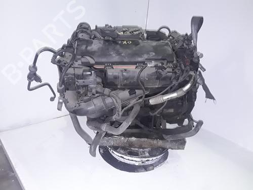 Engine FORD FIESTA VI (CB1, CCN) 1.4 TDCi | BP10916672M1 