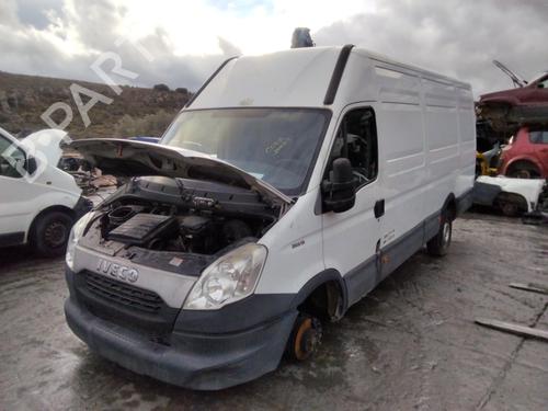 Brugte IVECO DAILY V Van [2011-2014]  4432829