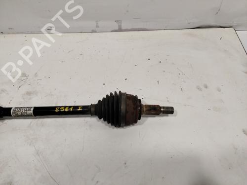 Left front driveshaft CITROËN BERLINGO (ER_, EC_)  | BP29715544M38 