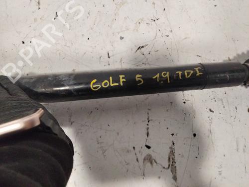 Right front driveshaft VW GOLF V (1K1)  | BP23224465M39 