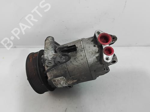 AC compressor NISSAN QASHQAI / QASHQAI +2 I (J10, NJ10, JJ10E)  | BP27694075M34 